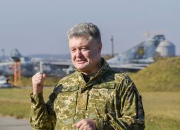 Petro Poroshenko