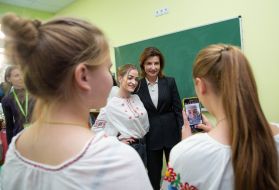 Marina Poroshenko