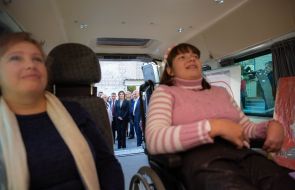 Presentation of the mobile inclusive resource center