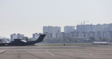 International airport "Kiev"
