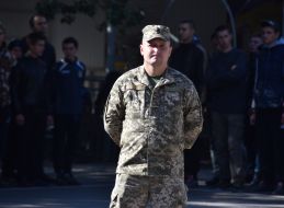 Serviceman