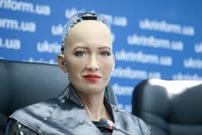 Robot Sophia
