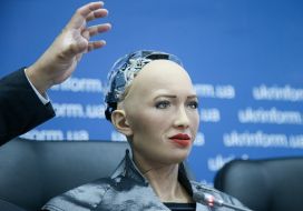 Robot Sophia