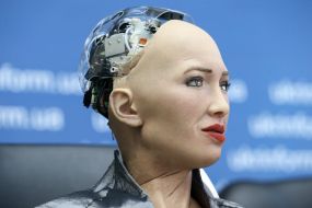 Robot Sophia