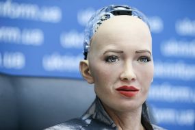 Robot Sophia