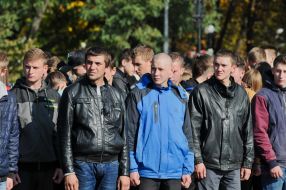 Призывники