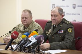 Sergey Klyavlin and Igor Slyusarenko