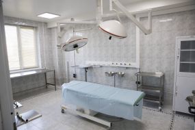 Operating table