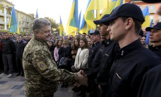 Петр Порошенко
