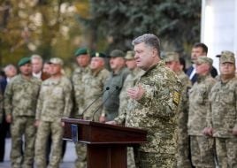Петр Порошенко