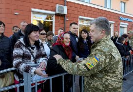 Петр Порошенко