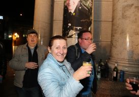 Participants of the action