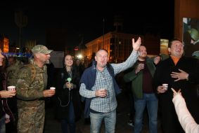 Participants of the action