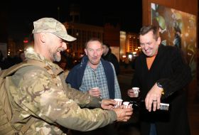 Participants of the action