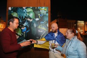 Participants of the action