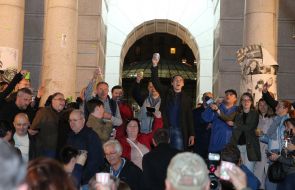 Participants of the action