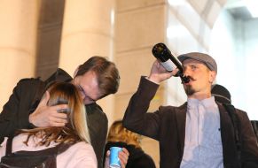 Participants of the action