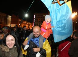 Participants of the action