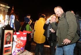 Participants of the action