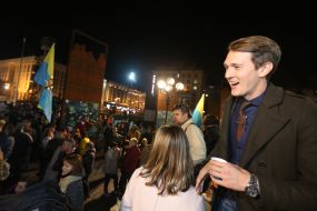 Participants of the action