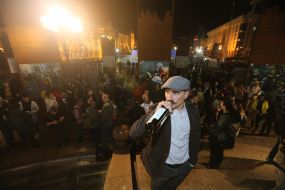 Participants of the action