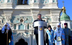 Petro Poroshenko