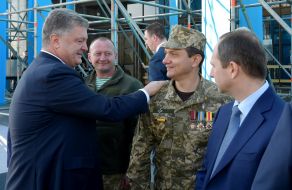 Petro Poroshenko