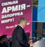 Petro Poroshenko