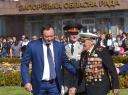 Ivan Zaluzhny and Konstantin Bril