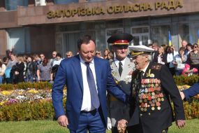 Ivan Zaluzhny and Konstantin Bril