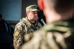 Serviceman