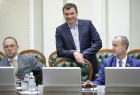 Sergey Vlasenko, Andriy Ivanchuk and Andriy Kozhemyakin