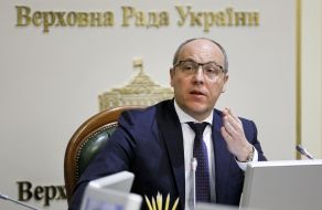 Andriy Parubiy