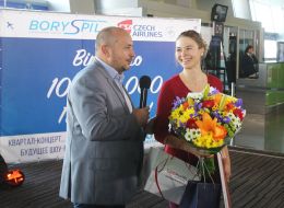 Pavlo Ryabіkіn that Olena Shishlovska