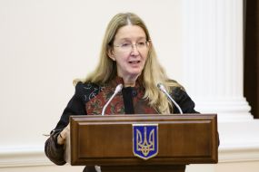 Ulyana Suprun