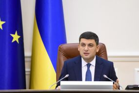Volodymyr Groysman