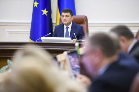 Volodymyr Groysman
