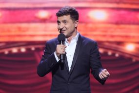 Владимир Зеленский 