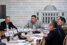 Yuriy Sorochik and Yuriy Savchuk