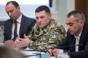 Egor Bozhok, Vitaly Malikov, Viktor Kononenko