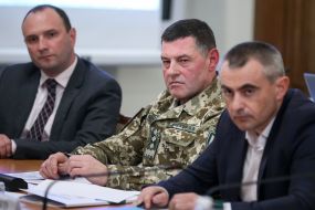 Egor Bozhok, Vitaly Malikov, Viktor Kononenko