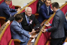 Andrey Nemirovsky and Alexander Spivakovsky