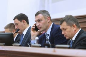 Віталій Кличко