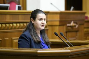 Oksana Markarova