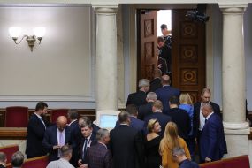 People's Deputies