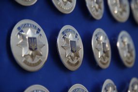 Special police tokens