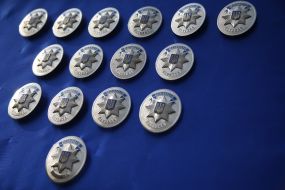 Special police tokens