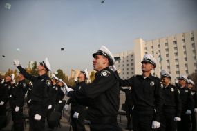 Cadet Academy Patrol Police