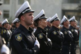 Cadet Academy Patrol Police
