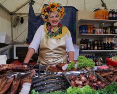 Свято сиру і вина 2018 у Львові